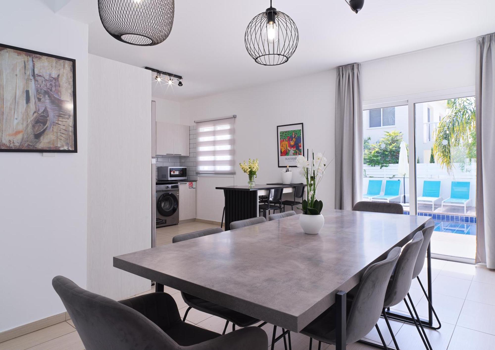 Luxvillasrentals Ajía Nápa Eksteriør bilde