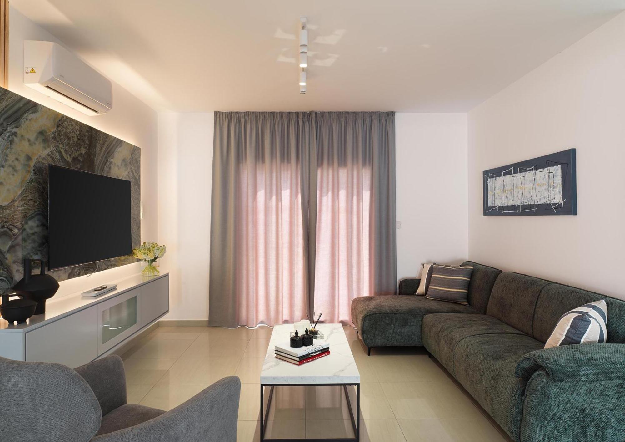 Luxvillasrentals Ajía Nápa Eksteriør bilde