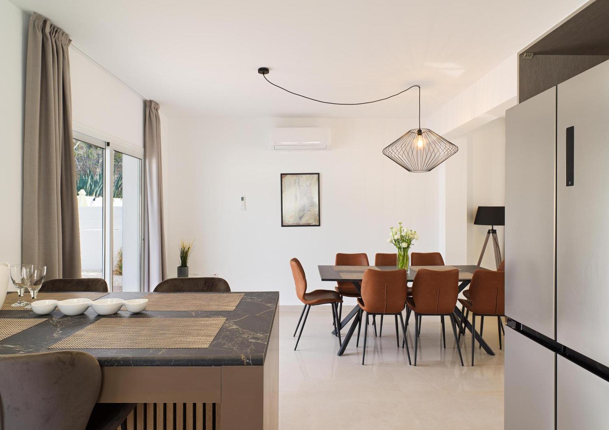 Luxvillasrentals Ajía Nápa Eksteriør bilde