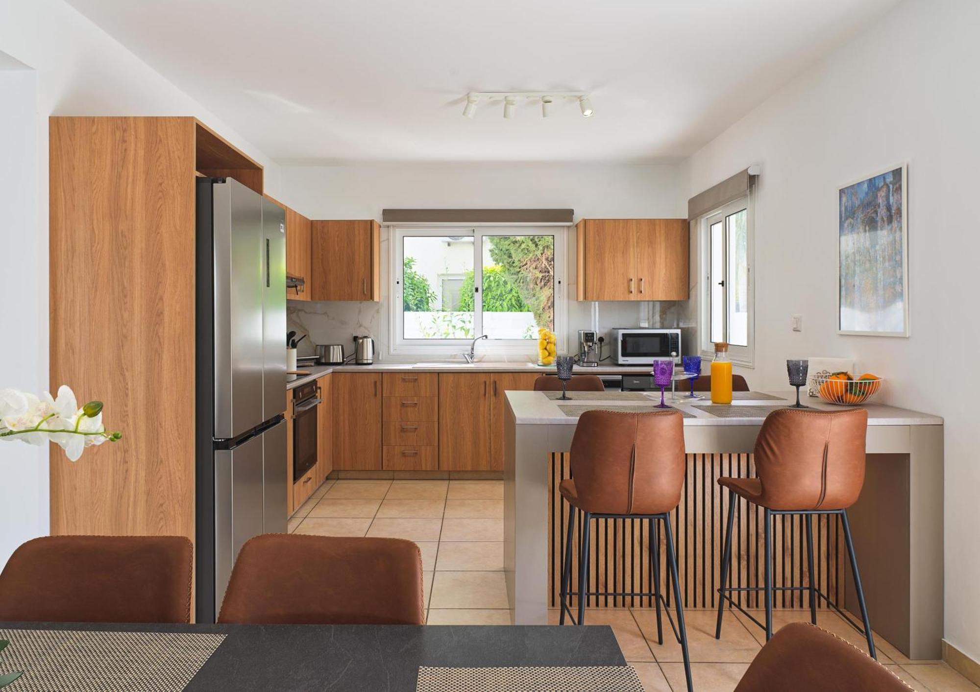 Luxvillasrentals Ajía Nápa Eksteriør bilde